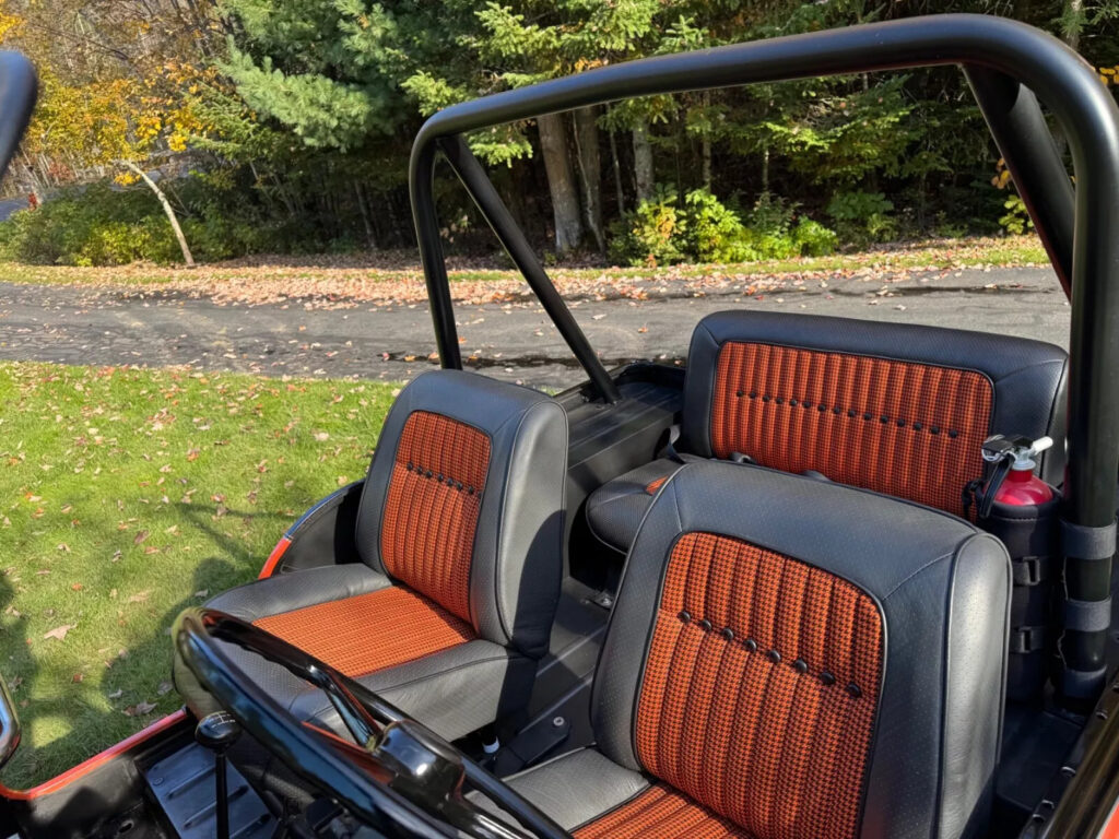 1975 Jeep CJ