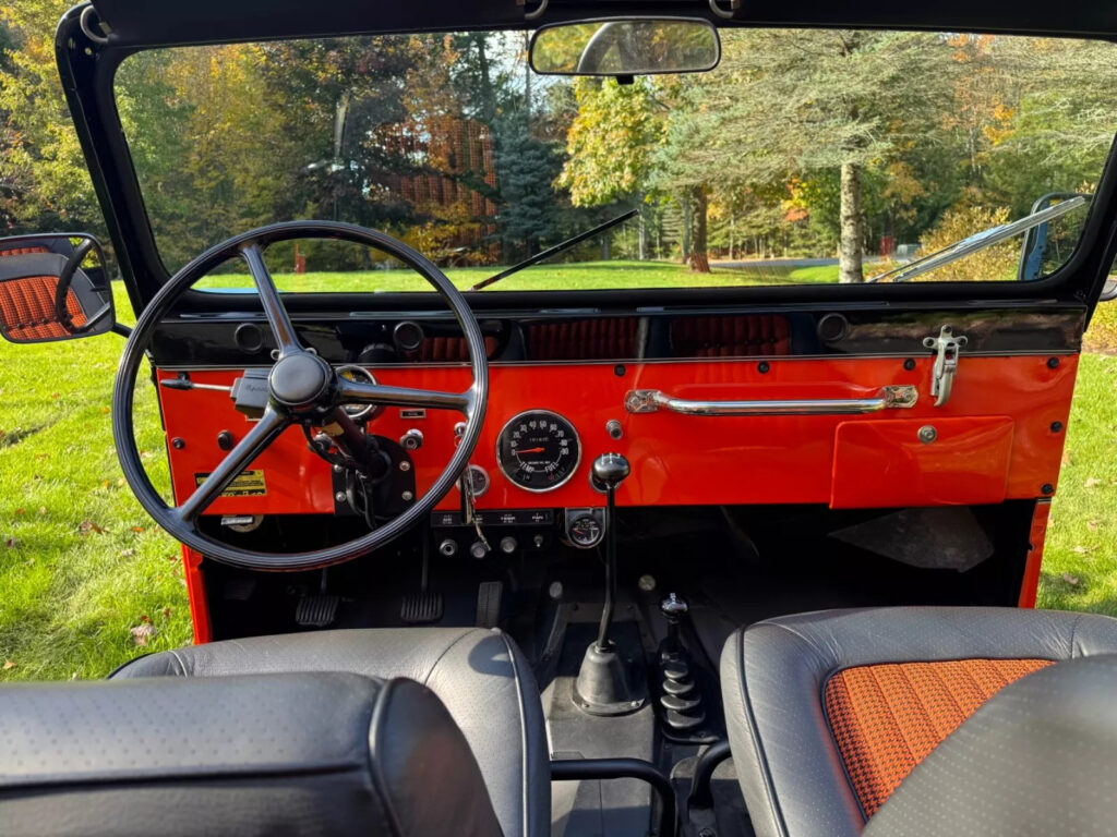 1975 Jeep CJ