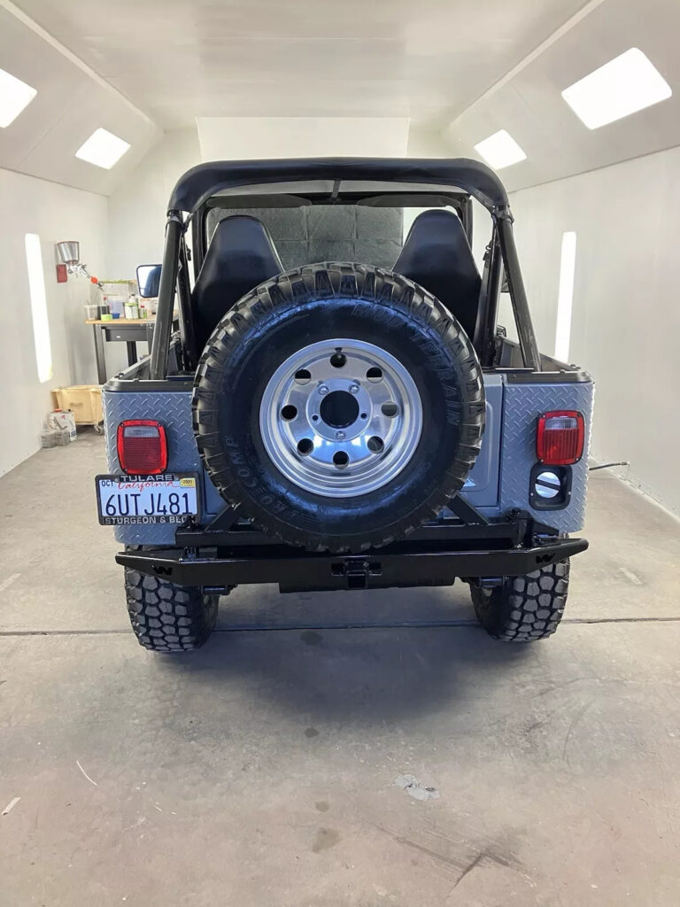 1977 Jeep CJ