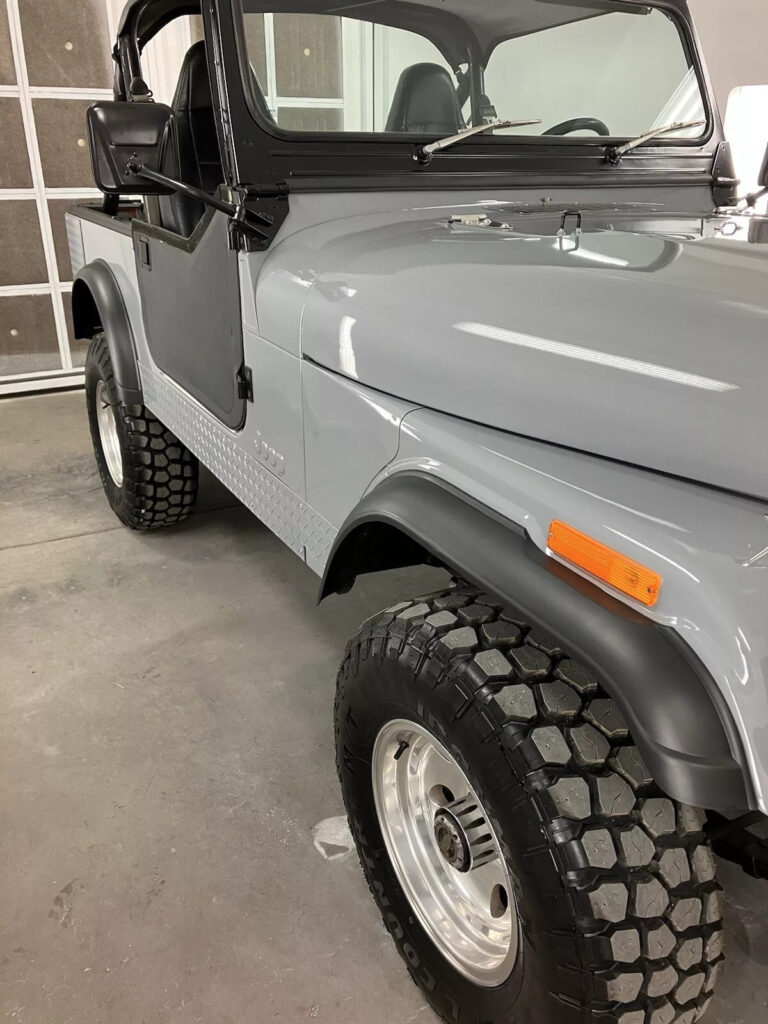 1977 Jeep CJ