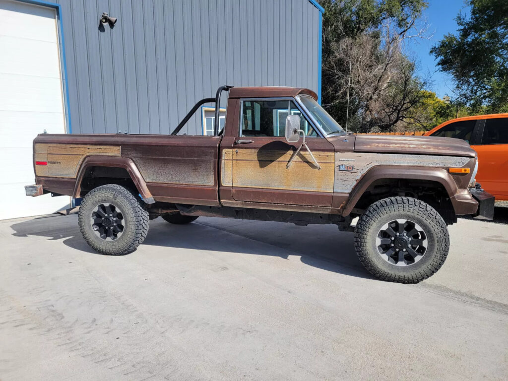 1977 Jeep