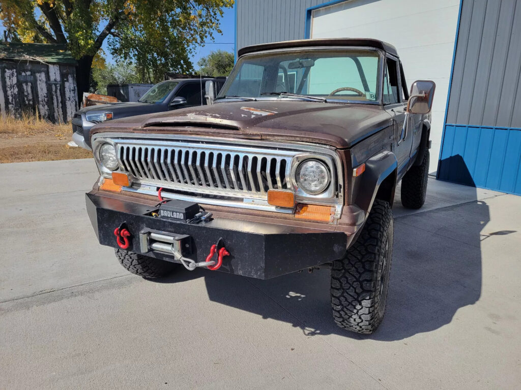 1977 Jeep