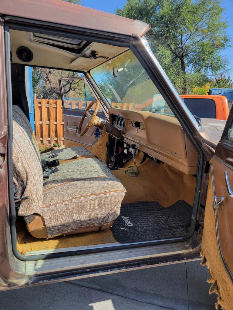 1977 Jeep