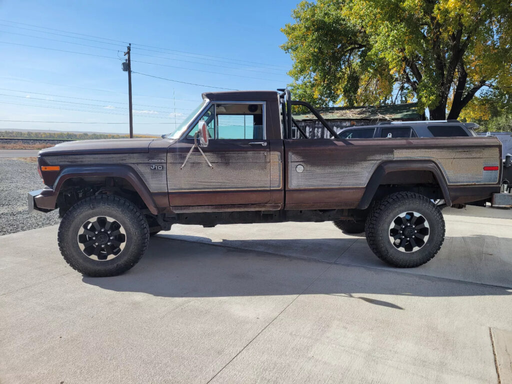 1977 Jeep