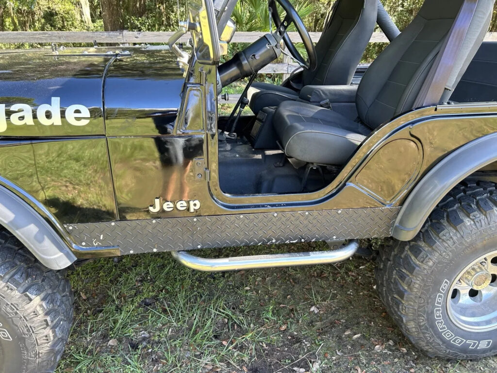 1982 Jeep CJ CJ5