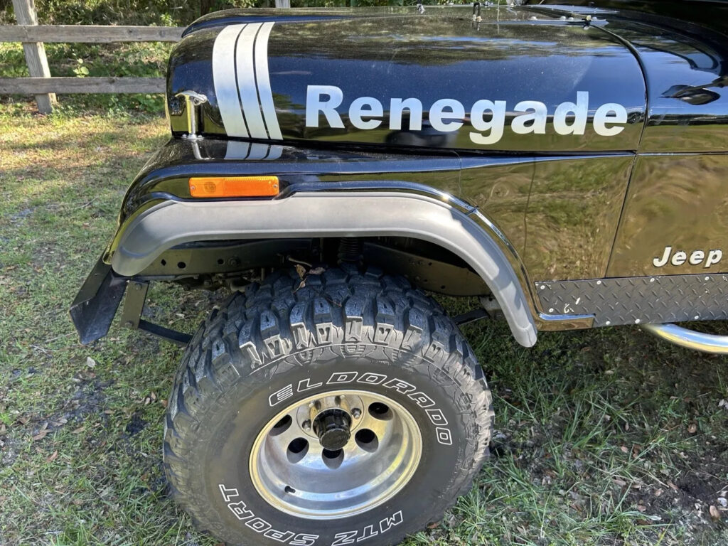 1982 Jeep CJ CJ5