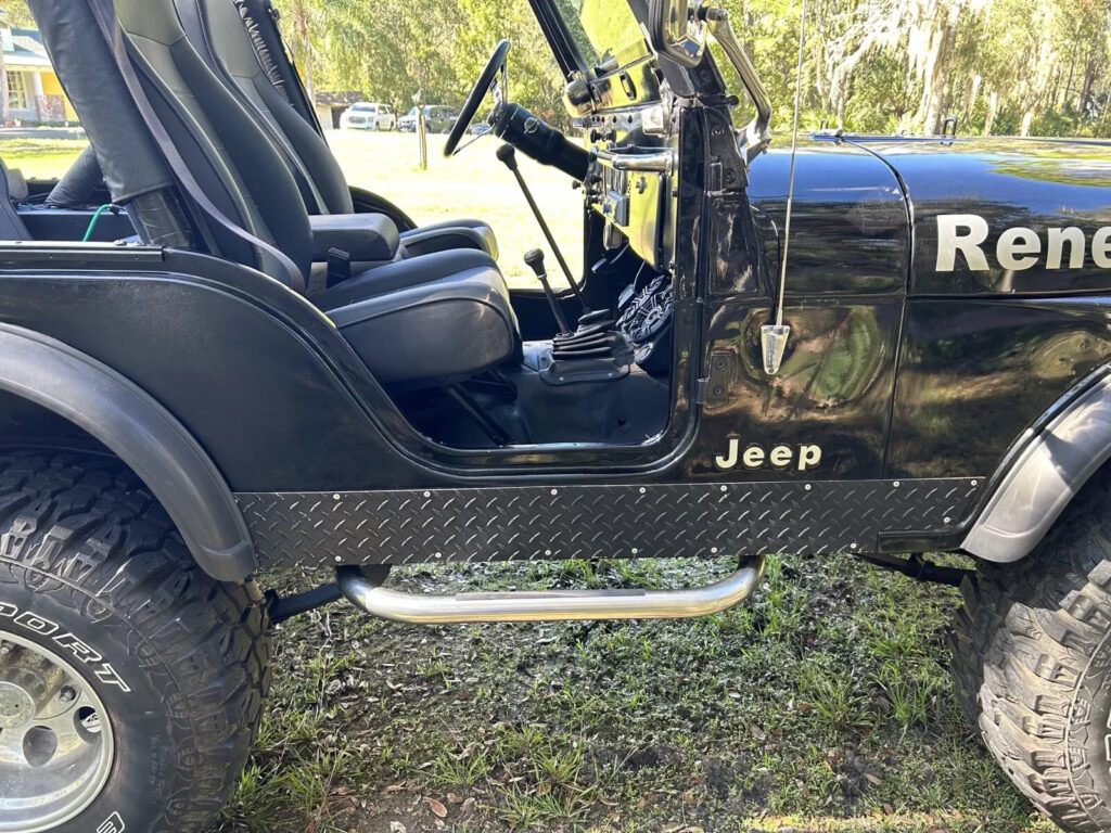 1982 Jeep CJ CJ5