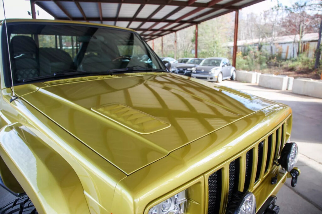 1989 Jeep Comanche