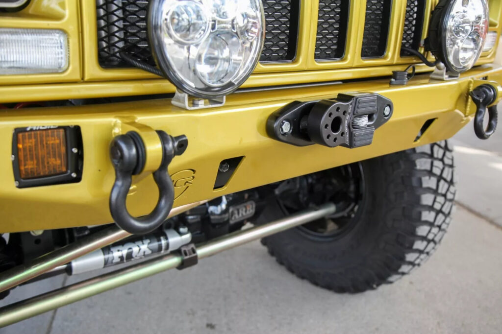 1989 Jeep Comanche