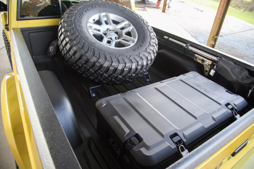 1989 Jeep Comanche