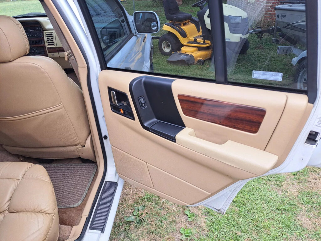 1995 Jeep Grand Cherokee Limited