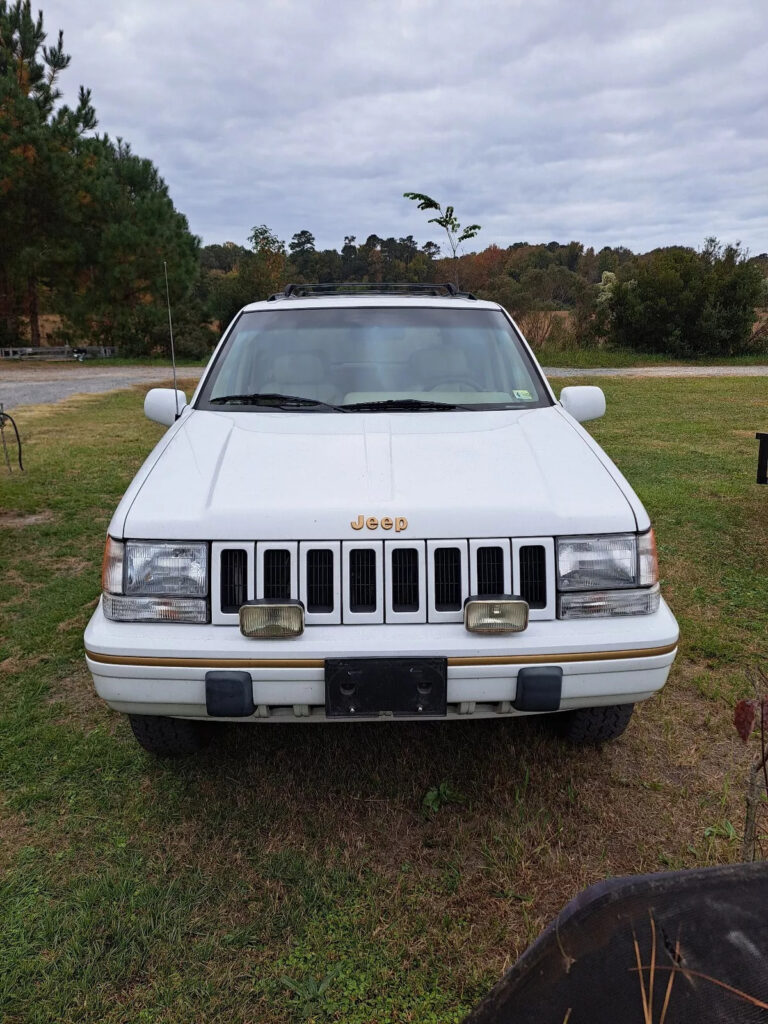 1995 Jeep Grand Cherokee Limited