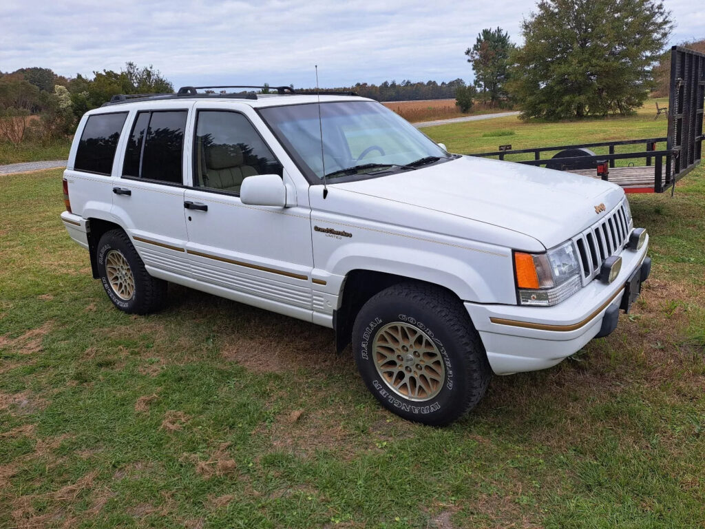 1995 Jeep Grand Cherokee Limited