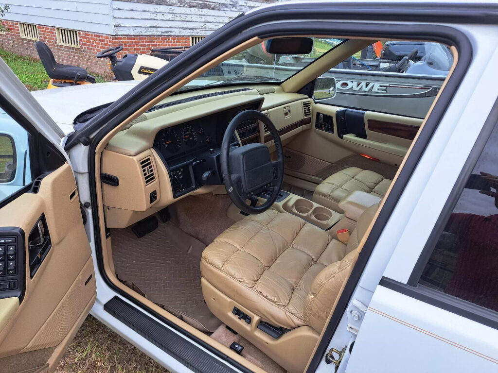 1995 Jeep Grand Cherokee Limited