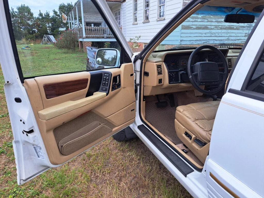 1995 Jeep Grand Cherokee Limited