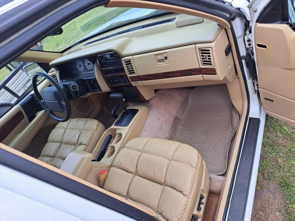 1995 Jeep Grand Cherokee Limited