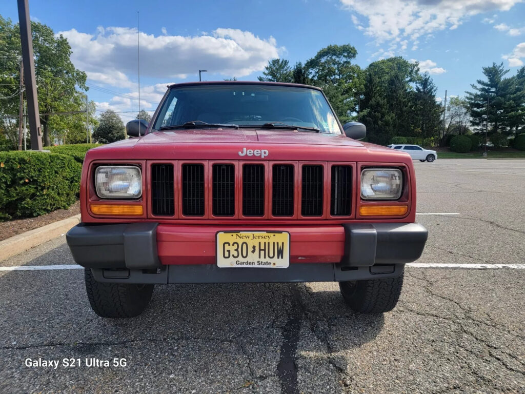 1999 Jeep Cherokee Sport