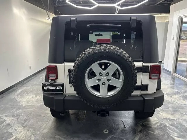 2010 Jeep Wrangler Rubicon