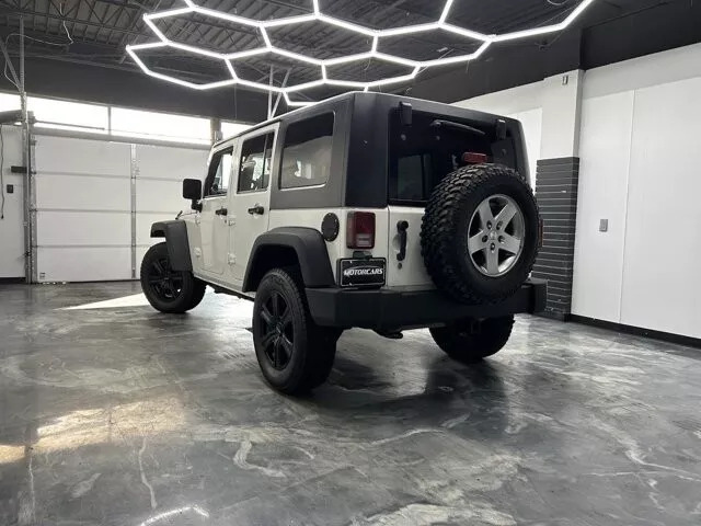 2010 Jeep Wrangler Rubicon