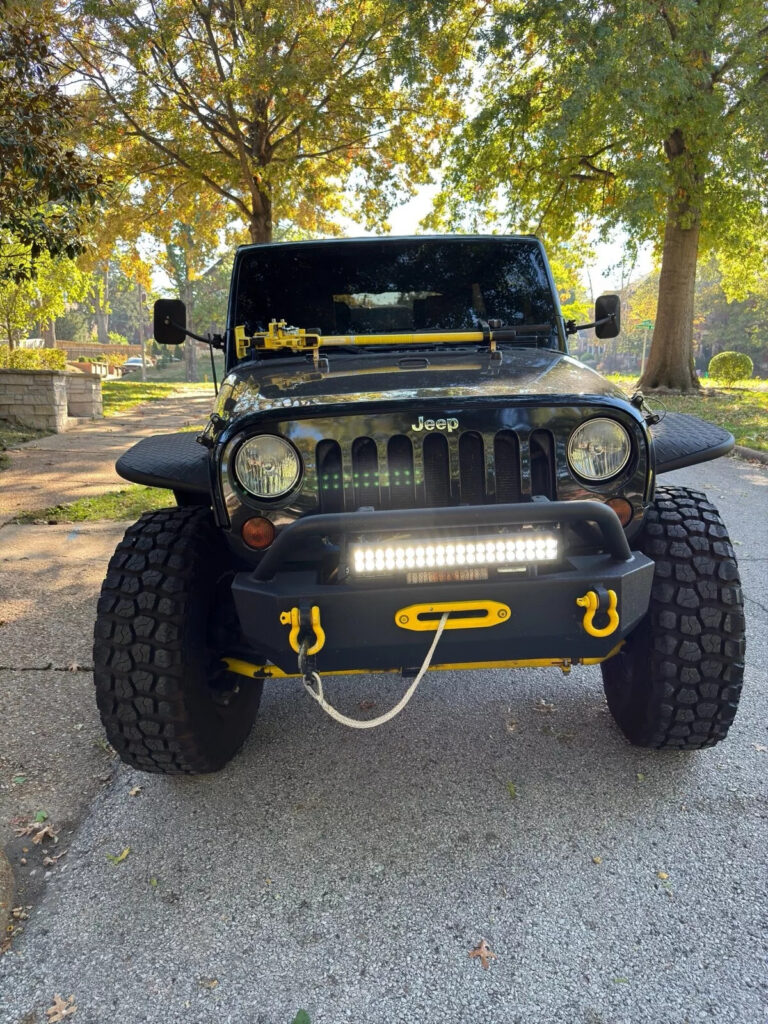 2010 Jeep Wrangler Sport