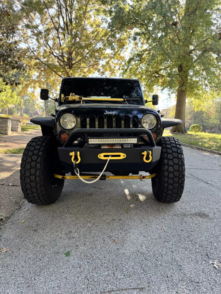 2010 Jeep Wrangler Sport