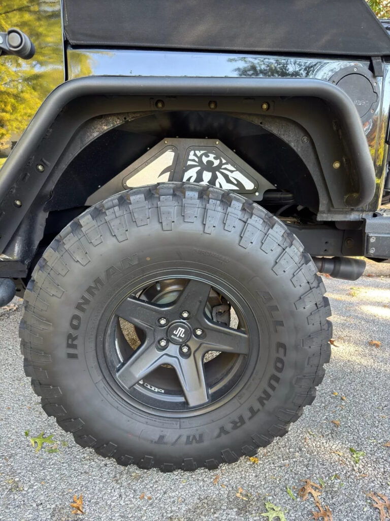 2010 Jeep Wrangler Sport