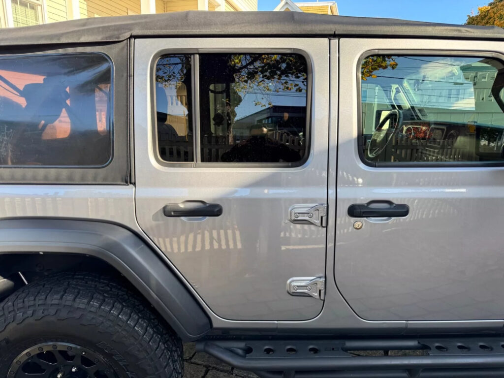 2019 Jeep Wrangler