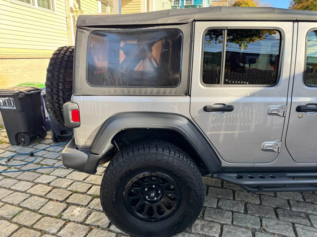 2019 Jeep Wrangler