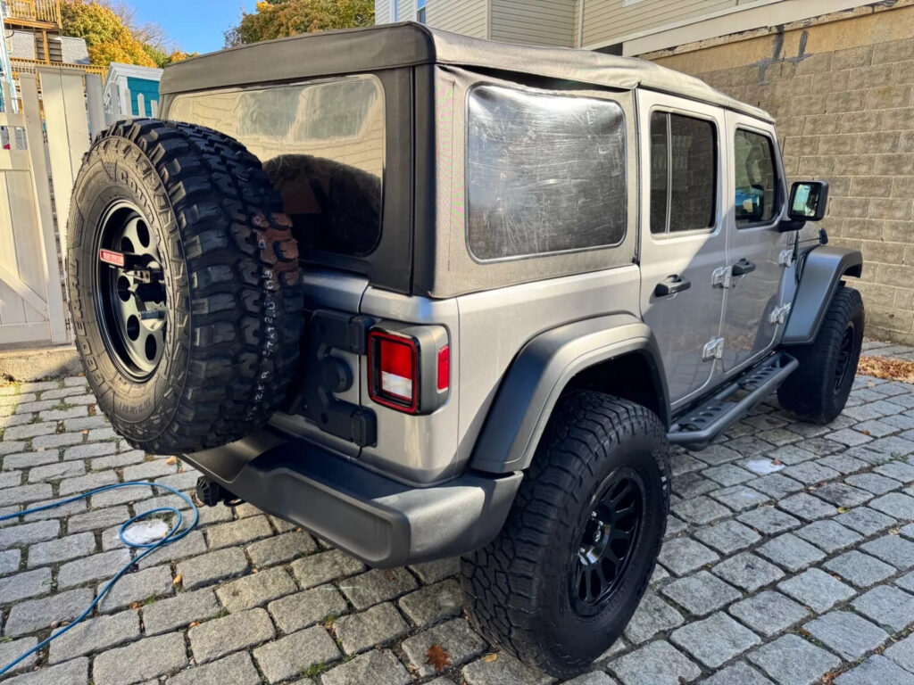 2019 Jeep Wrangler