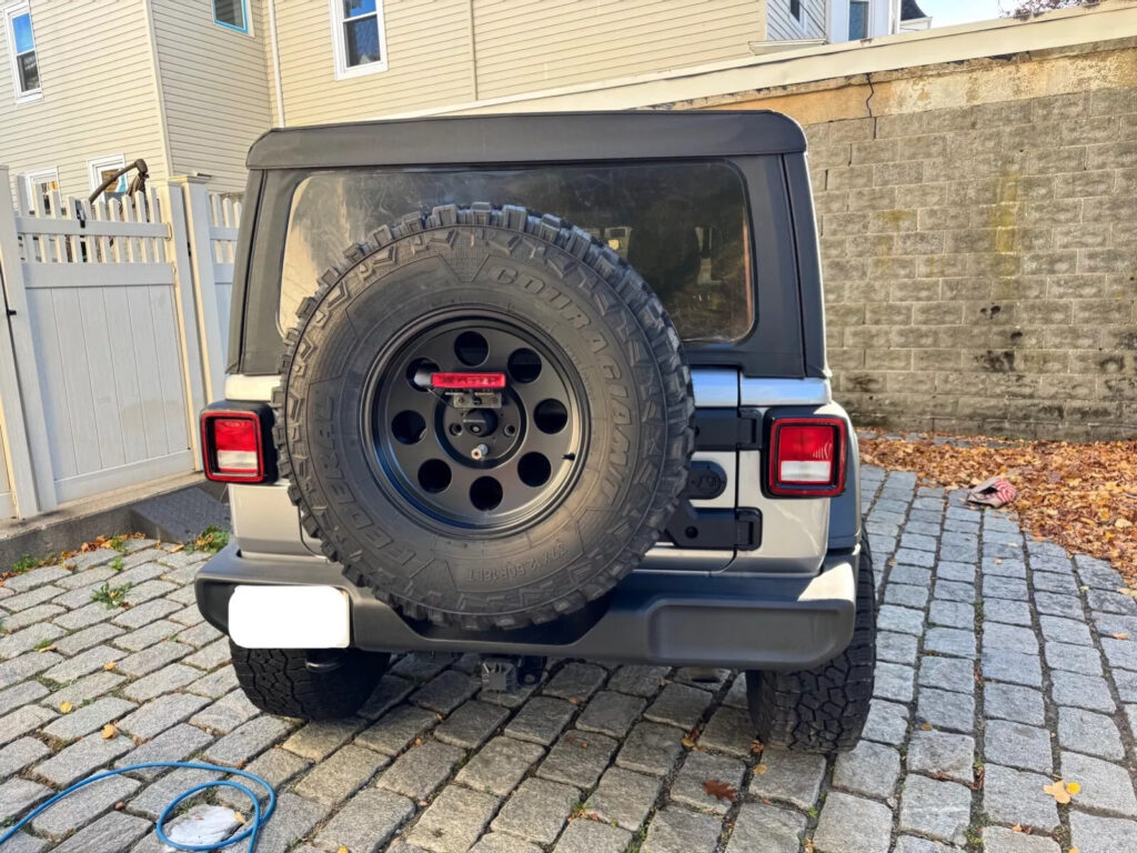 2019 Jeep Wrangler