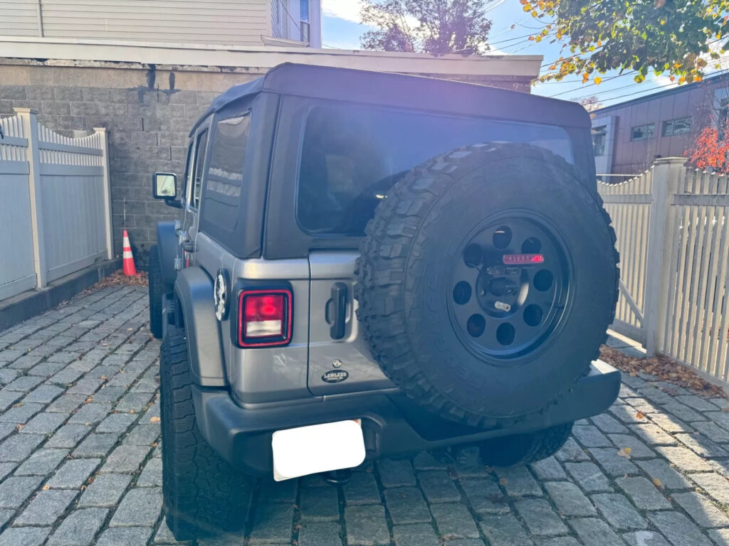 2019 Jeep Wrangler