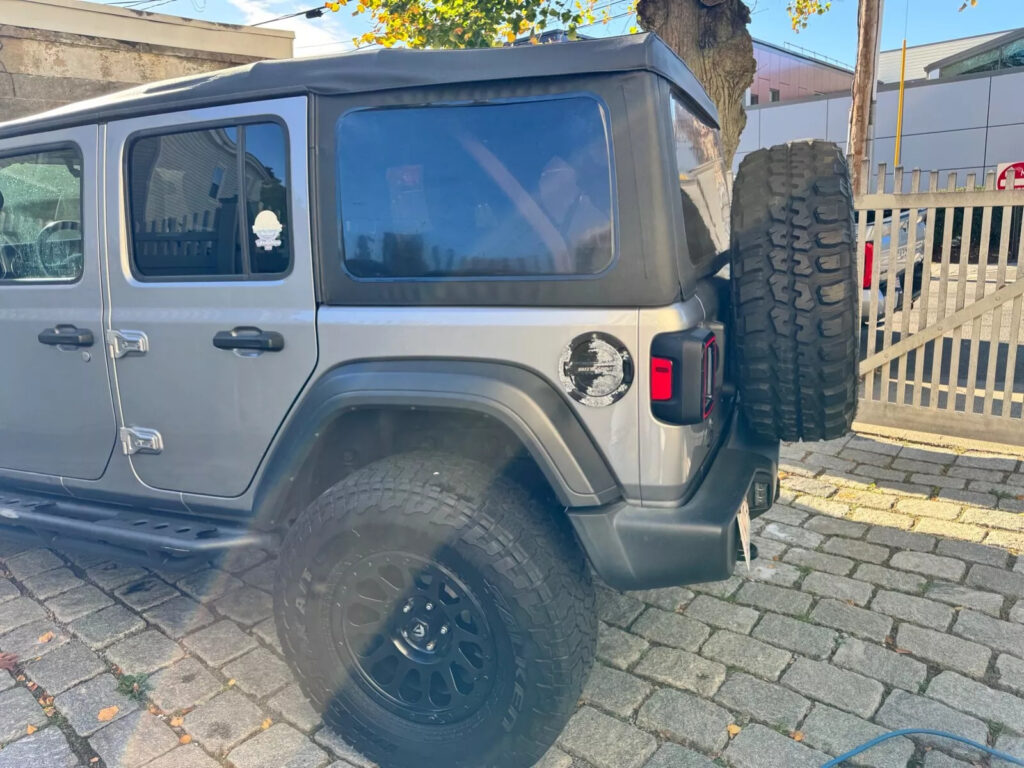 2019 Jeep Wrangler