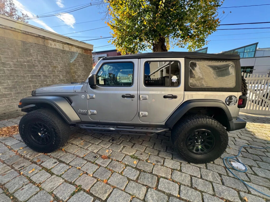 2019 Jeep Wrangler