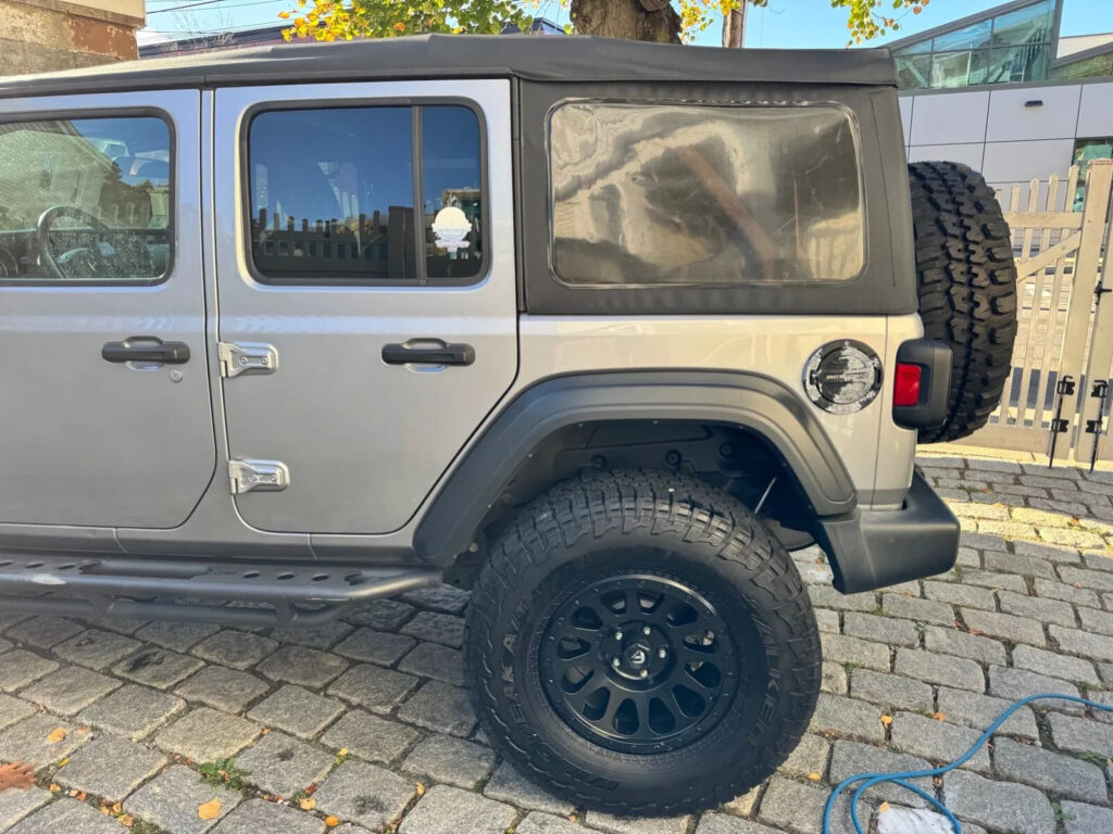 2019 Jeep Wrangler