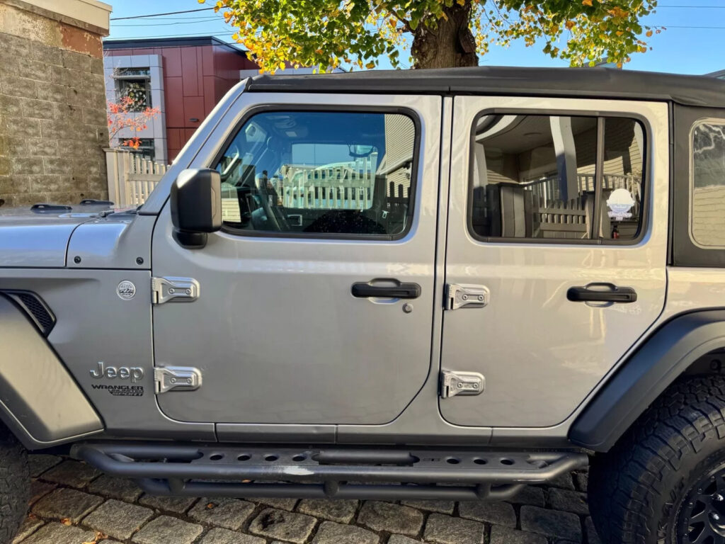 2019 Jeep Wrangler