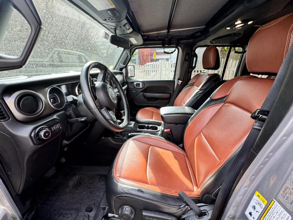 2019 Jeep Wrangler