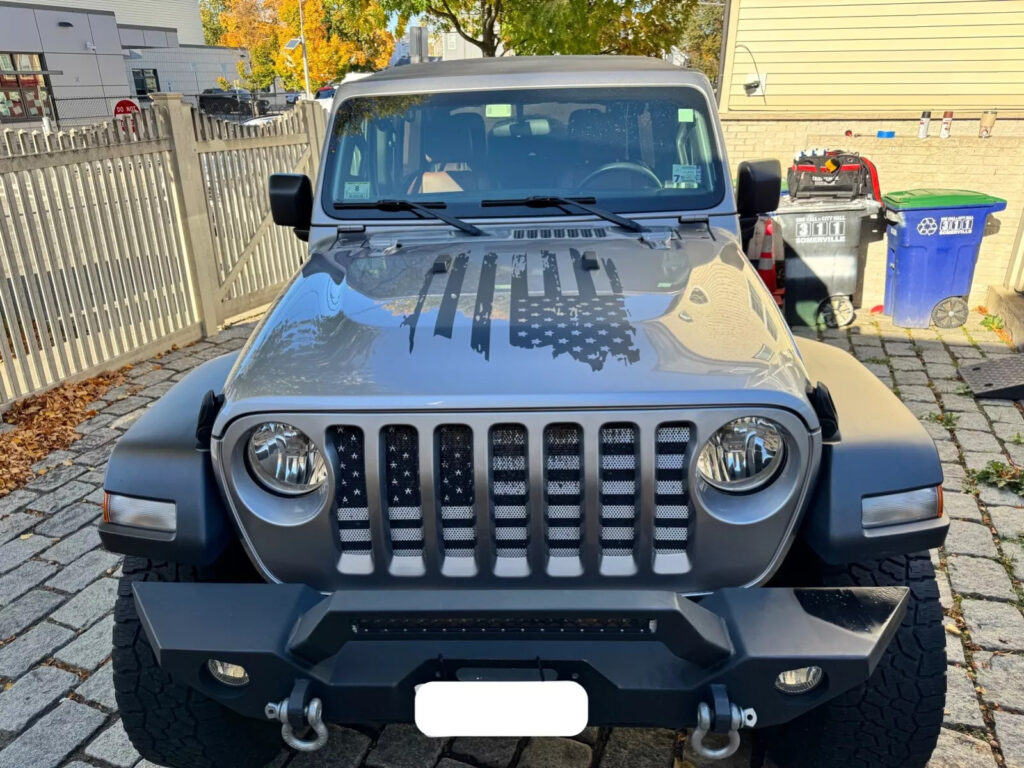 2019 Jeep Wrangler