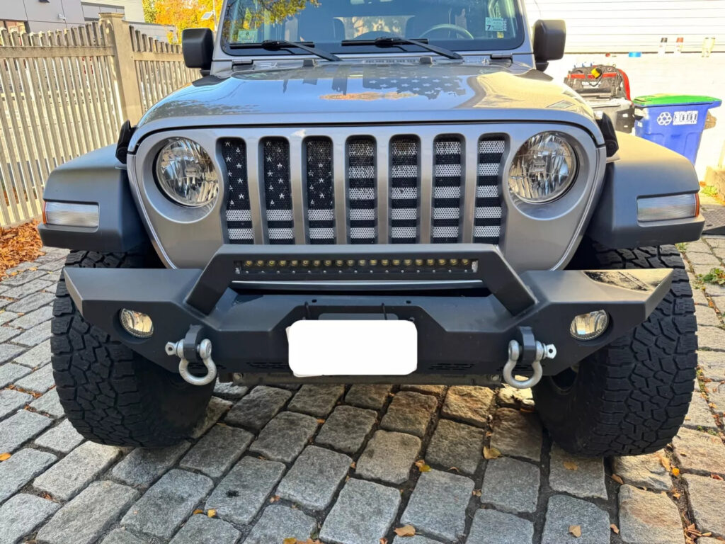 2019 Jeep Wrangler