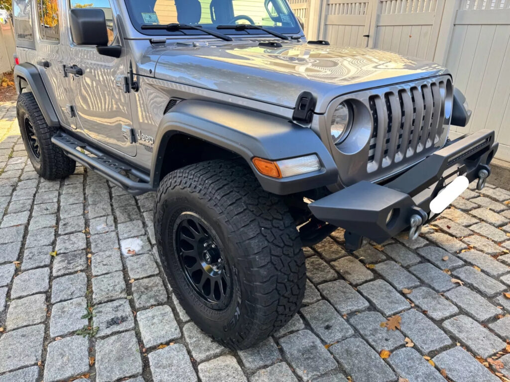 2019 Jeep Wrangler