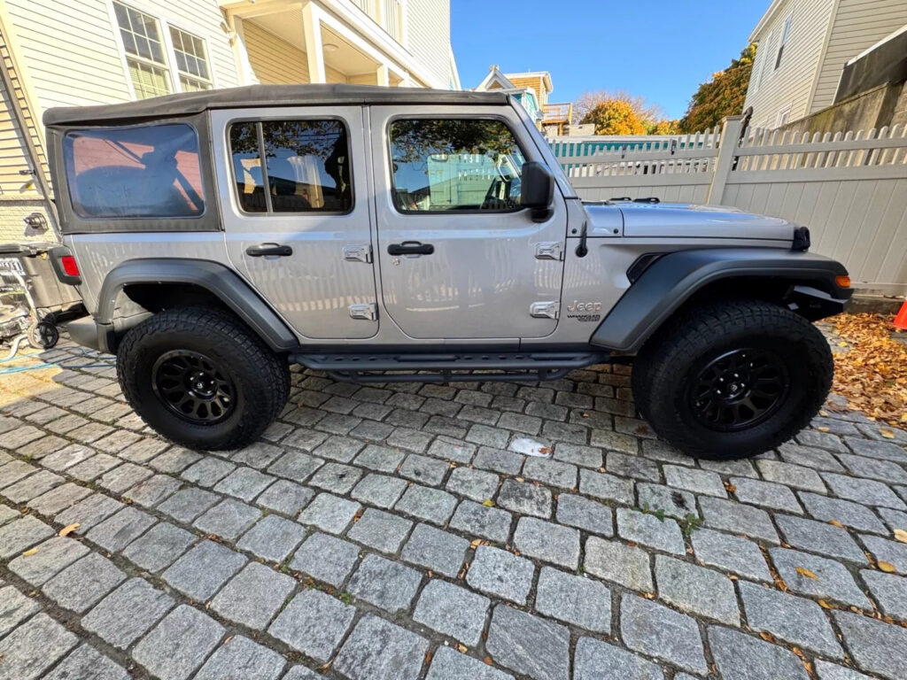 2019 Jeep Wrangler