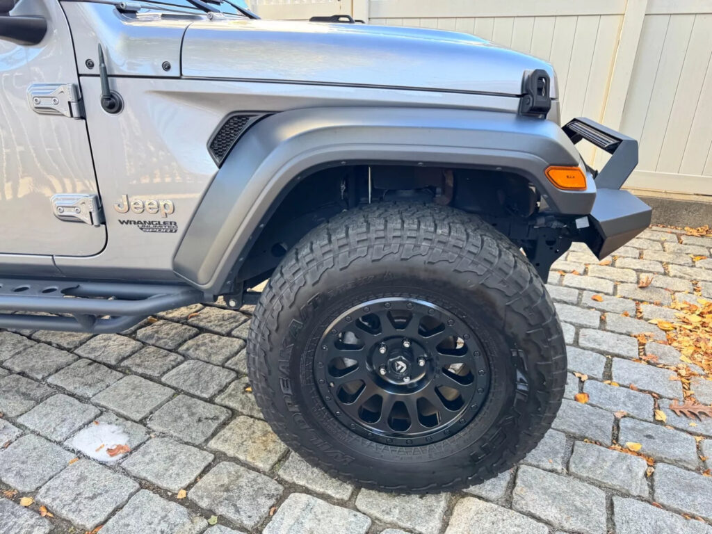 2019 Jeep Wrangler