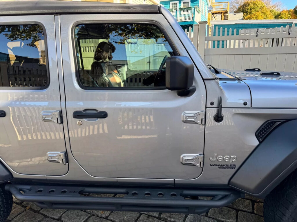 2019 Jeep Wrangler