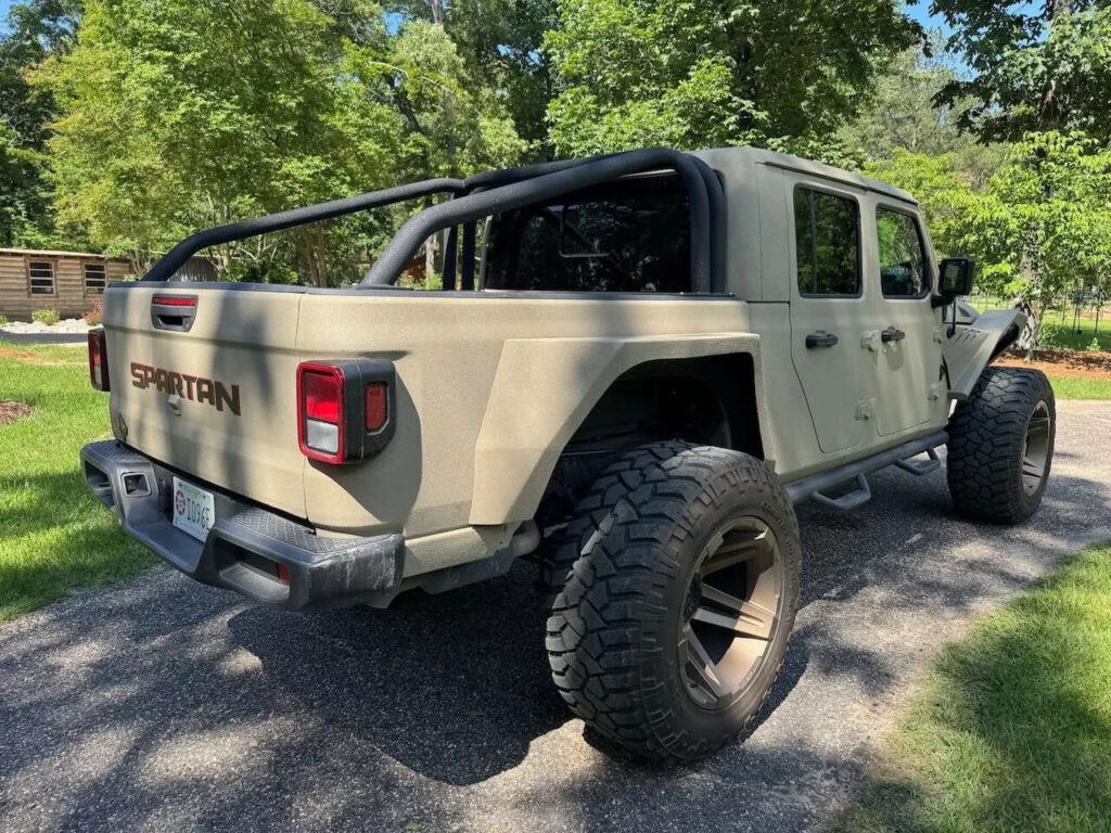 2021 Jeep Gladiator