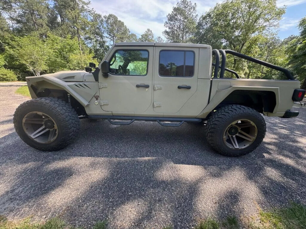 2021 Jeep Gladiator