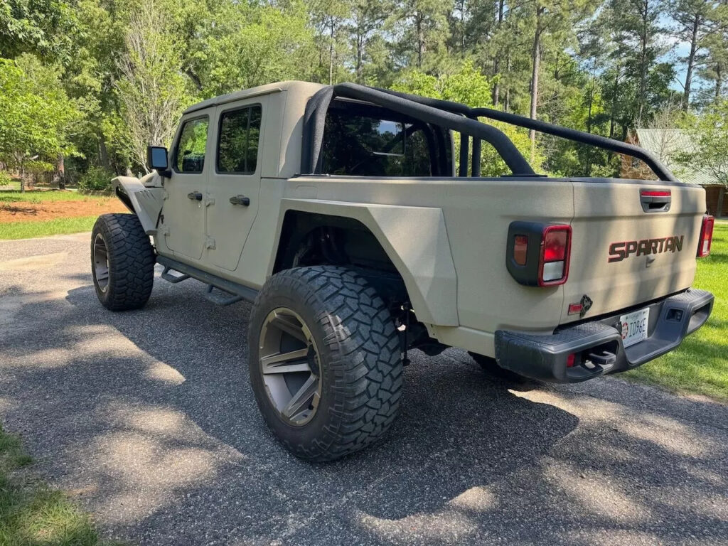 2021 Jeep Gladiator