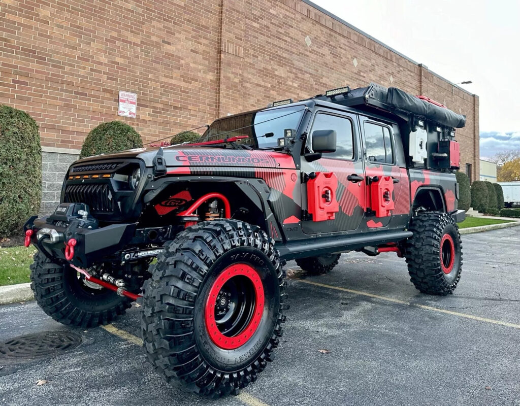 2021 Jeep Gladiator Sport