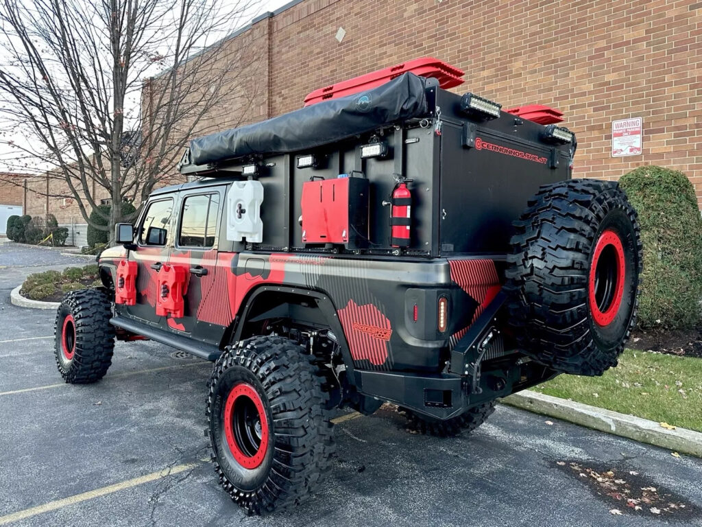 2021 Jeep Gladiator Sport