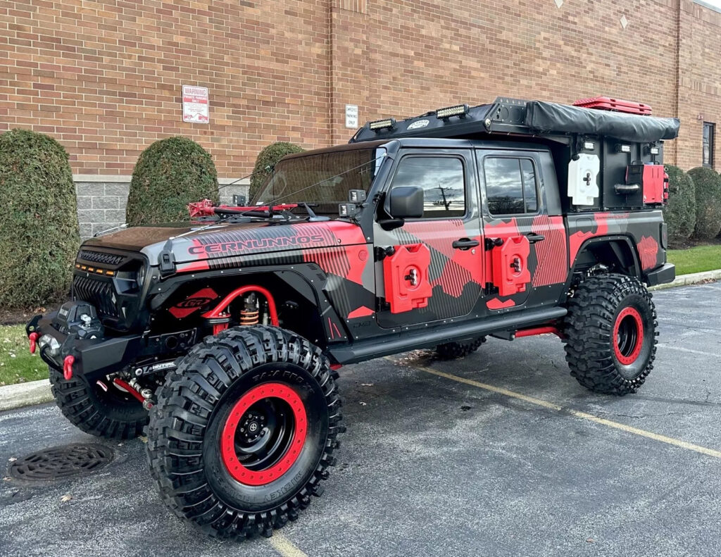 2021 Jeep Gladiator Sport