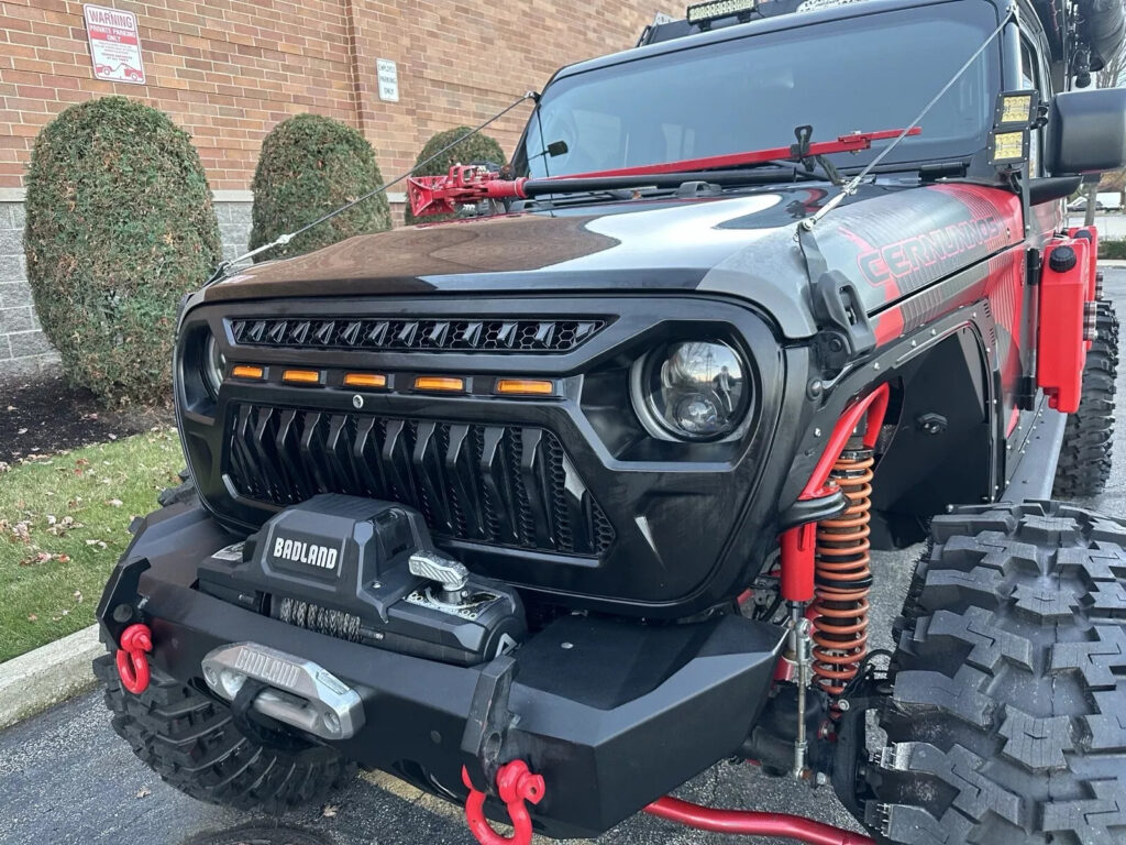 2021 Jeep Gladiator Sport