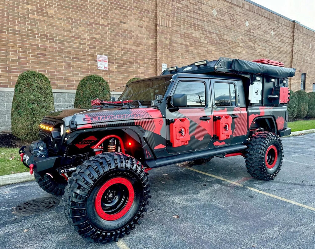 2021 Jeep Gladiator Sport